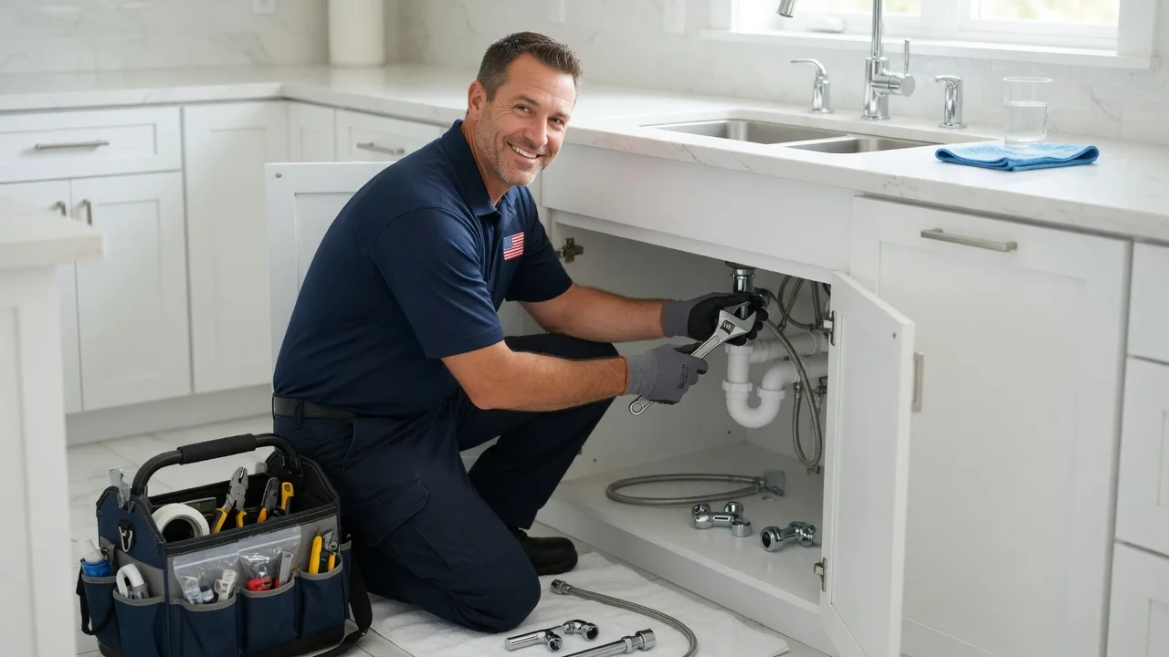 Emergency Plumber in Morrow, OH near me